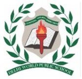 Delhi World Public School logo