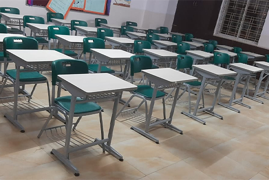 Senior Classroom