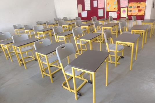 Senior Classroom