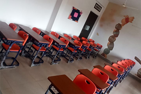 Senior Classroom