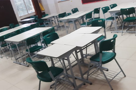 Senior Classroom