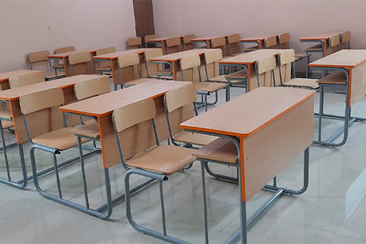 Senior Classroom