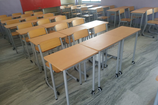 Senior Classroom