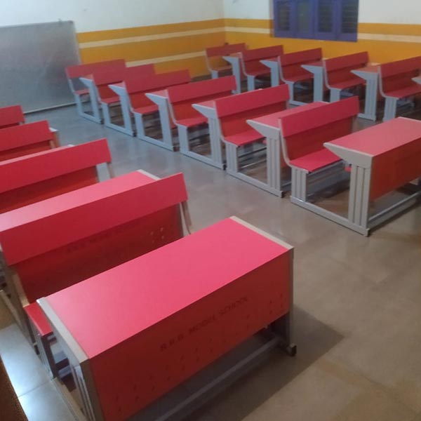 Kindergarten chairs