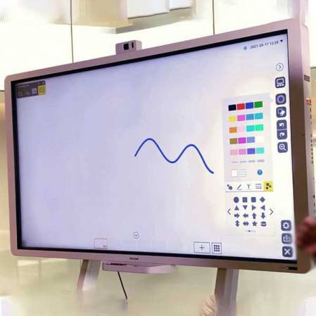 Wooden kindergarten chair