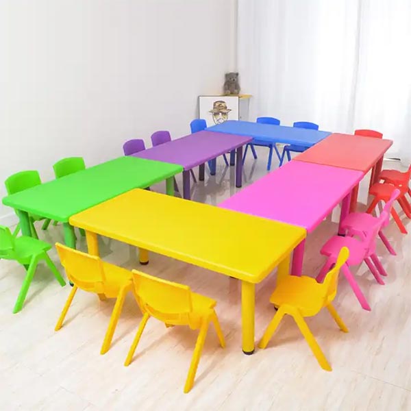 Kindergarten table
