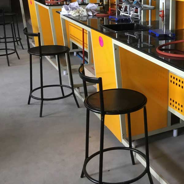 Wooden kindergarten chair