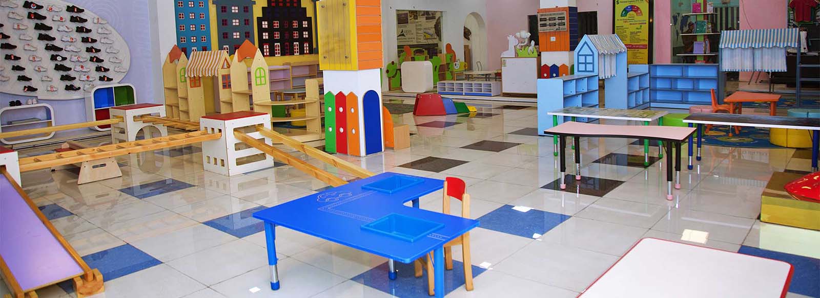 Kindergarten Furniture in Delhi