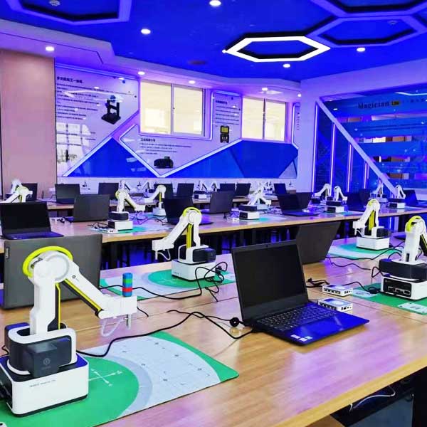 Robotics Lab Setup in Delhi