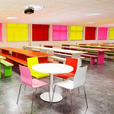 Cafeteria Furniture Manufacturers in Rohtak