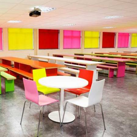 Cafeteria Furniture Manufacturers in Rohtak