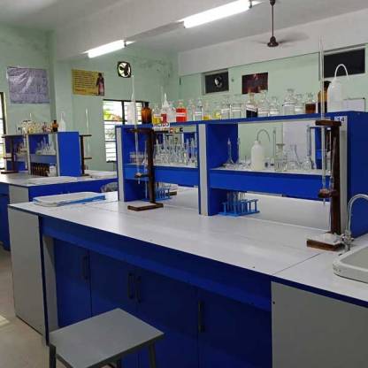 Chemistry Lab Setup in Delhi