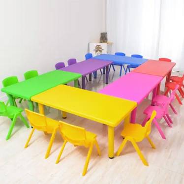 Kindergarten Table Manufacturers in Uttar Pradesh