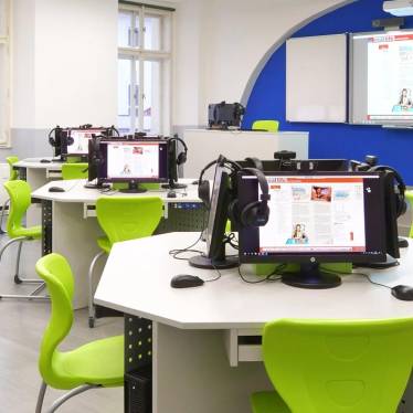 Language Lab System in Haryana