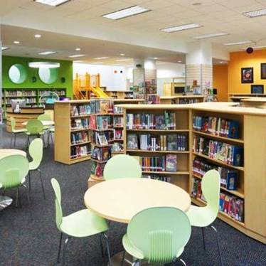 Library Furniture in Thiruvananthapuram