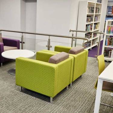 Library Sofa in Chhattisgarh