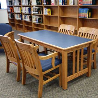 Library Table Manufacturers in Solan