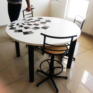 Math Lab Student Table Manufacturers in Noida