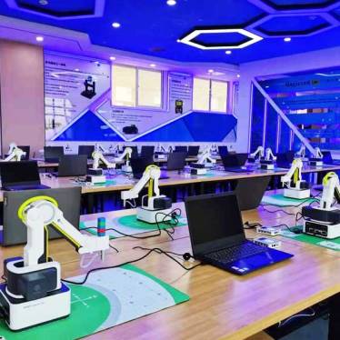 Robotics Lab Setup in Dimapur