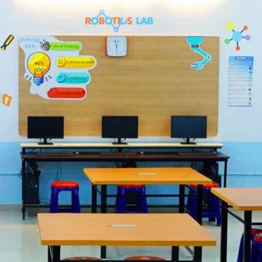 Robotics Teacher Table in Thiruvananthapuram